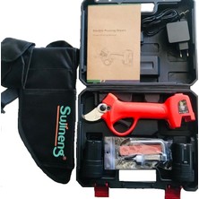 Sujineng Şarjlı Budama Makası Sujineng