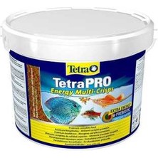 Tetra Pro Energy Cips Balık Yemi 10 Lt / 2100 Gr. S.k.t  03.2024