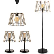 Art&Gift Evo Avize Seti AAG-1824