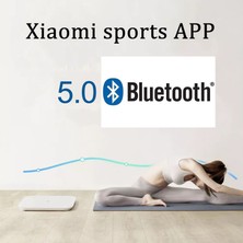 Xiaomi Akıllı Tartı Tartı Bluetooth 5.0 LED App Kaydı (Yurt Dışından)