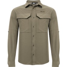 Alpinist Natriks Uzun Kollu Erkek Gömlek 600702