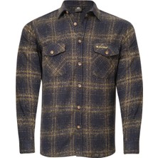 Alpinist Vejan  Ekose Erkek Gömlek 600801