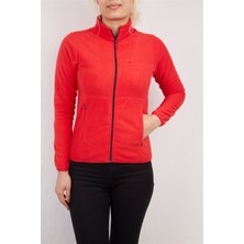 Alpinist Alpha Tam Fermuarlı Kadın Polar 600505