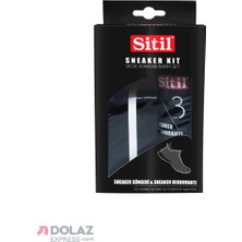 Sitil Sneaker Bakım Seti (Deo&sünger)