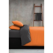 Always Ranforce Çift Taraflı Çift Kişilik Nevresim Takımı