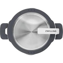 Zwilling Simplify Tencere Seti Paslanmaz Çelik 5 Parça 668700050