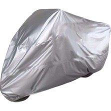 Motobros Forza Pcx Spacy Amortisör Kılıfı Corabı Reflektörlü