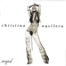 Christina Aguilera – Stripped CD