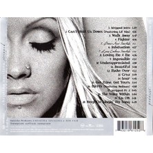 Christina Aguilera – Stripped CD