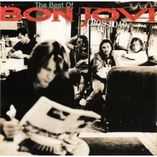 Bon Jovi – Cross Road (The Best Of Bon Jovi) CD