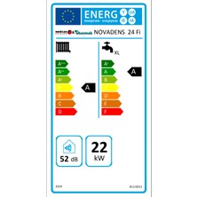 Baymak Baymak&brötje Novadens 24/24 Kw (20.000 Kcal) Tam Yoğuşmalı Kombi