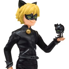 Miraculous Uğur Böceği Bebekler 26 cm Cat Noir