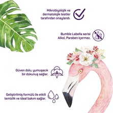 BUMBLE LA BELLA ISLAK MENDİL 120 YAPRAK 3'LÜ PAKET