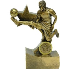 Sinerji Shop Biblo Futbolcu Dekoratif Hediyelik