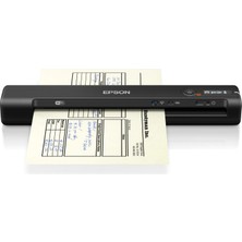 Epson Workforce ES-60W Wifi Mobil Tarayıcı - Scanner