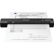 Epson Workforce ES-60W Wifi Mobil Tarayıcı - Scanner