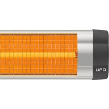 Ufo S19 Star Infrared 1900W Duvar Tipi Isıtıcı (Ayak Hariç)