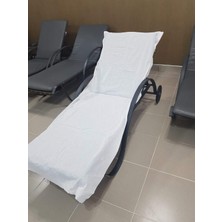 Haypak Tek Kullanımlık Şezlong Kılıfı - 8 Adet