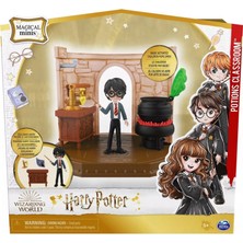 Wizarding World Magical Minis Iksir Sınıfı 6061847