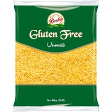 Beşler Glutensiz Tel Şehriye 400  gr 4 Adet Gluten Free