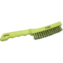 Hawk Bakır Telli Plastik Saplı El Tipi Fırça