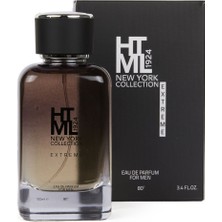 Hatemoğlu Erkek Extreme EDP 100 ML Erkek Parfüm