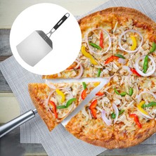 Kesoto Katlanır Saplı Pizza Kabuğu Ekmek Anti-Haşlanma Primi Ekmek Pişirme Hamuru (Yurt Dışından)