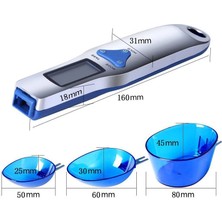 Tikin Dijital 500/0,1 G Mutfak Ölçü Kaşığı (Yurt Dışından)