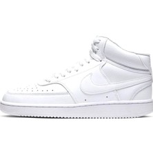 Nike Court Vision Mid Kadın Spor Ayakkabı CD5436-100