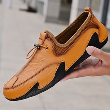 Hızı Shoe Erkek Loafer Düz Ayakkabı (Yurt Dışından)