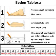 Hızı Shoe Erkek Loafer Düz Ayakkabı (Yurt Dışından)