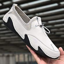 Hızı Shoe Erkek Loafer Düz Ayakkabı (Yurt Dışından)