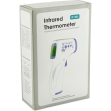 Infrared Thermometer IR988-DİJİTAL Ateş Ölçer-Derece