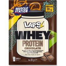 Muscle Station Muscle Station Muscle Station Laps Protein Choco 720GR