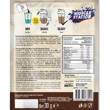 Muscle Station Muscle Station Muscle Station Laps Protein Choco 720GR