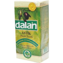 Dalan Zeytinyağlı Sabun 180GRX5AD - Yeşil