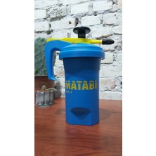 Matabı Style 1.5 Bahçe ve Ilaç. Pompası