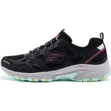 Skechers HİLLCREST Kadın Siyah Outdoor Ayakkabı - 149821 BKMT