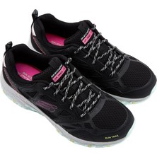 Skechers HİLLCREST Kadın Siyah Outdoor Ayakkabı - 149821 BKMT