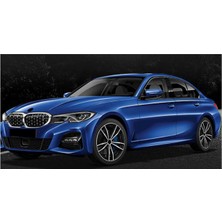 Bmw g20 diamond krom ön panjur ızgara böbrek 2019+