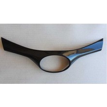 TOYOTA C-HR 2016-2019 PANJUR ORTA KAPLAMA KARBON