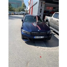 Auto GP Bmw 3 Serısı G20 2019+ Bobrek Dıamond Panjur