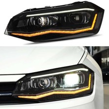 Auto GP Volkswagen Polo 19 Full LED Far