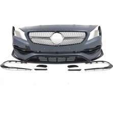 MERCEDES W117 CLA 45 ÖN TAMPON & PANJUR 2013-2018