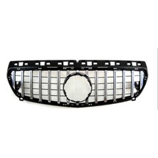 Mercedes w176 gtr ön panjur ızgara 2012 / 2015