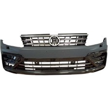 Auto GP Vw tiguan rline ön tampon ve panjur seti 2016+