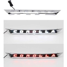 Auto GP TOYOTA COROLLA BAGAJ LEDİ 2014-2018