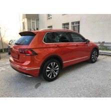 Vw tiguan rline body kit tampon seti 2016 / 2021