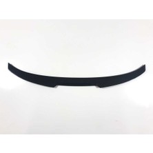 Auto GP Bmw f10 bagaj üstü spoiler m4 model pianoblack 2010+