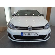 Vw golf 7 ön far bi-xenon 2012 / 2016 R krom full led